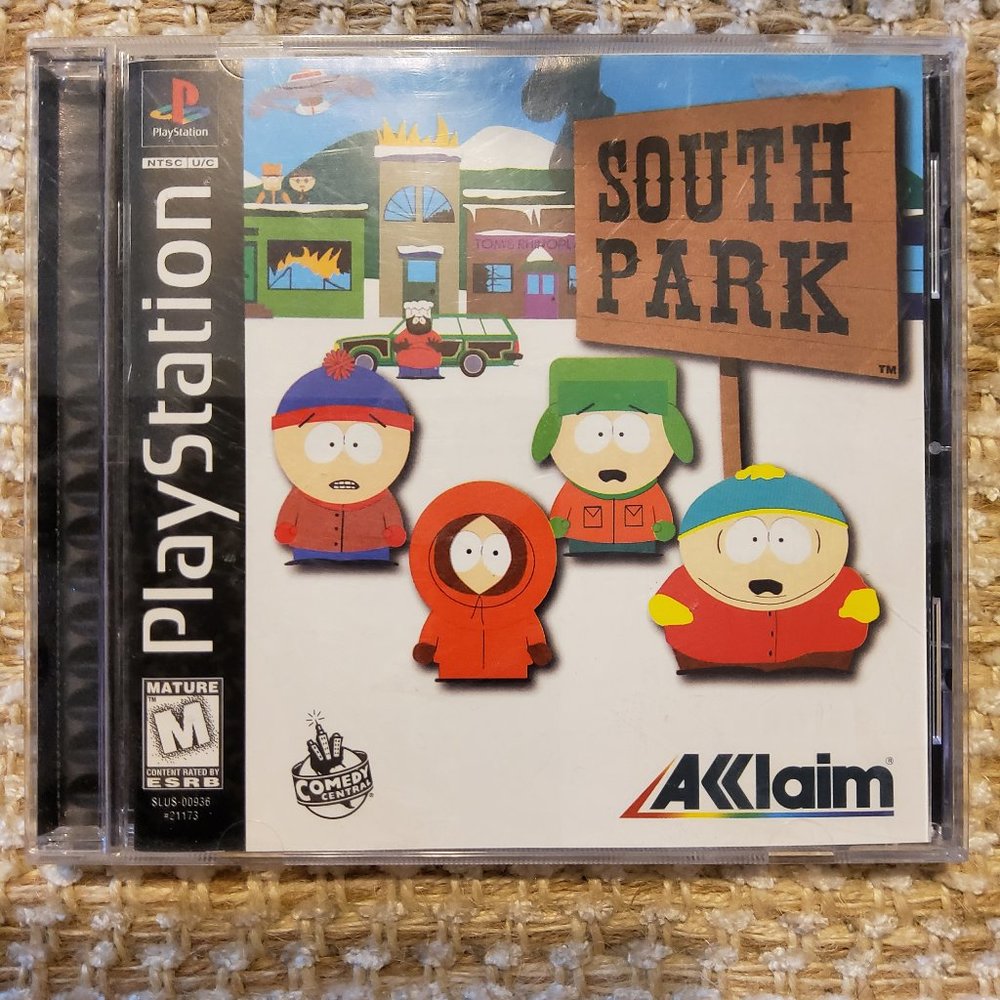 PlayStation South Park